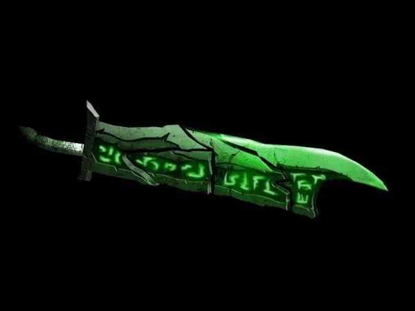 Game Riven Weapon Sword 3d model Game Riven Weapon Sword 3d model