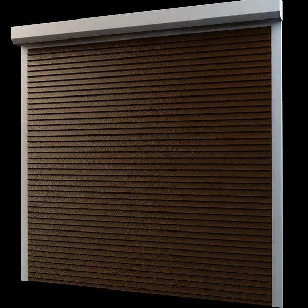 Home Design Rolling Door 3d model Home Design Rolling Door 3d model
