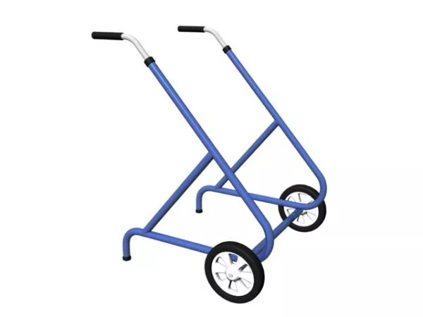Portable Xray Machine 3d model
