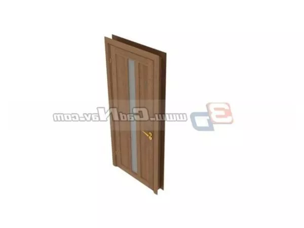 Room Interior Door Design 3d model Room Interior Door Design 3d model