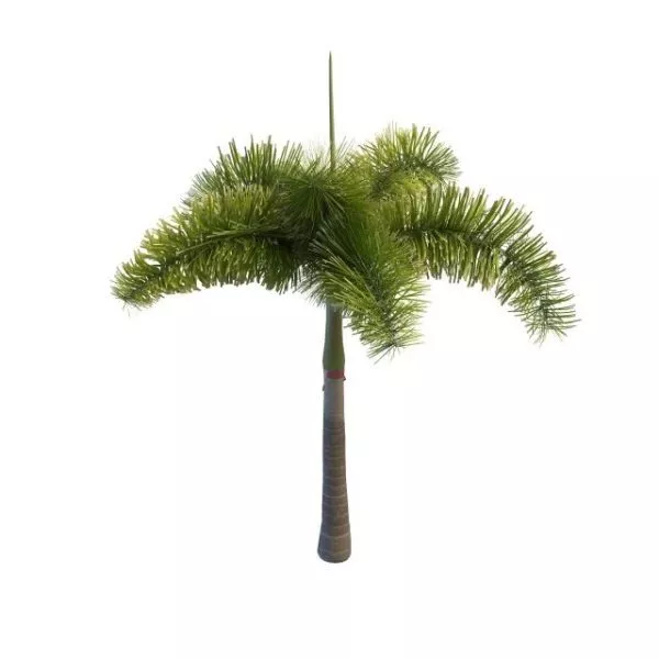 Royal Palm Garden Tree 3d model Royal Palm Garden Tree 3d model