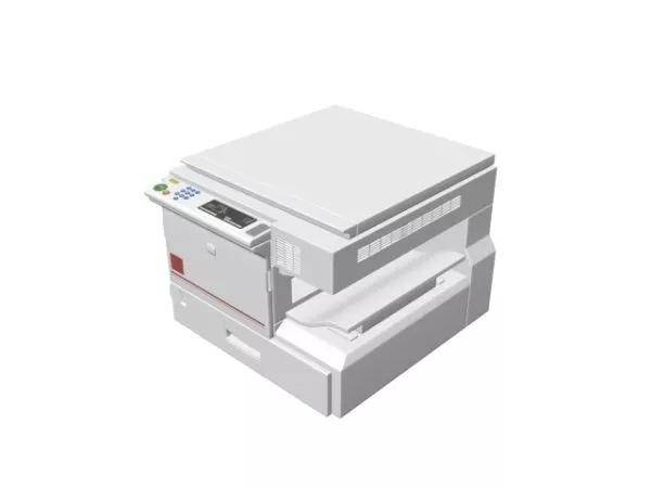 Security Scanner 3d model