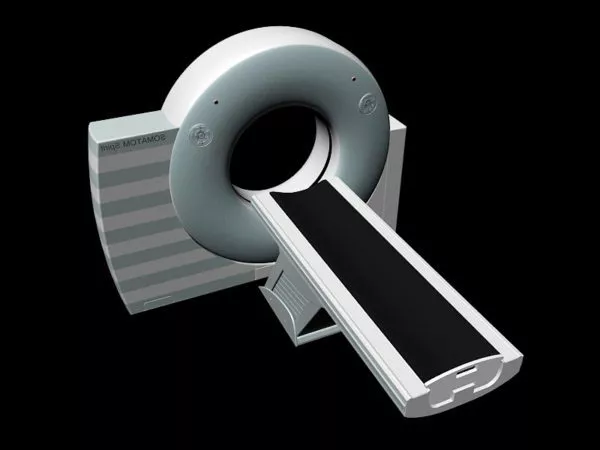 Medical Sensor Accessories 3d model