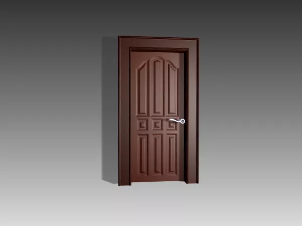 Safe Cabinet 3d model