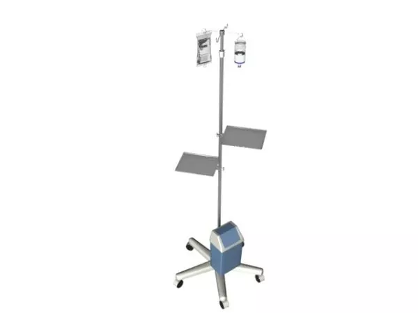 Covid Corona Virus 3d model