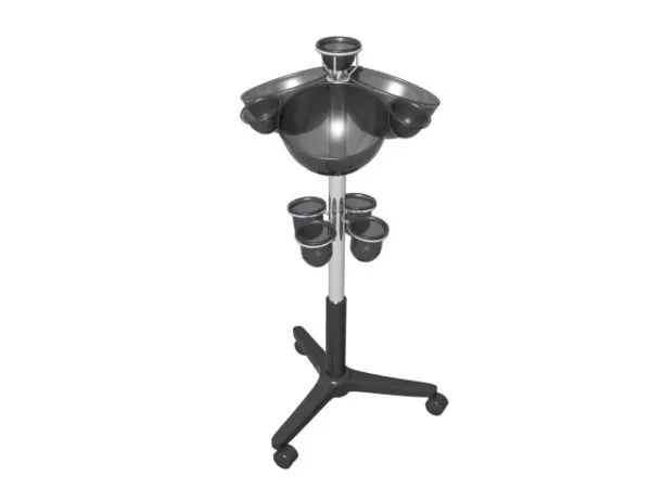 Flatbed Cart 3d model