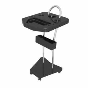 Salon Storage Cart Trolley Holdertool 3d model