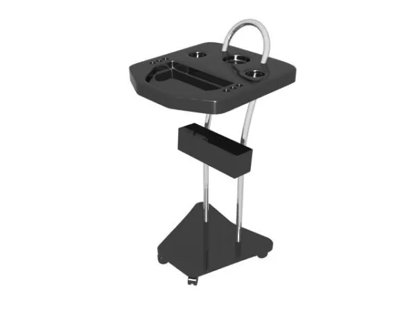 Hand Cart 3d model
