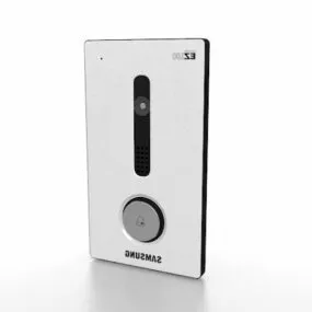 Samsung Electric Doorbell 3d model