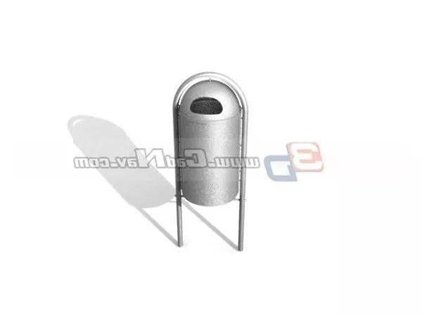 Urn Trash 3d model