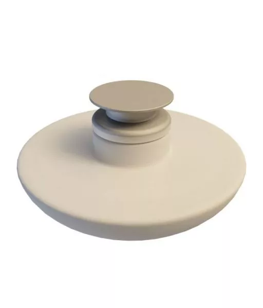 Round Semi Lighting Ceiling Lamp 3d model Round Semi Lighting Ceiling Lamp 3d model