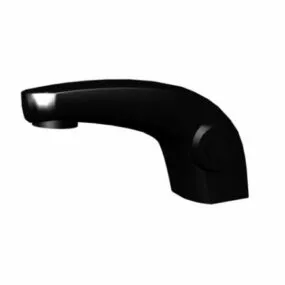 Modern Sensor Water Faucet 3d model