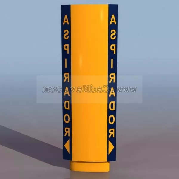 City Building Various Highrise Building 3d model