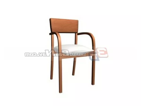 Sheraton Hotel Chair Dining Chair 3d model Sheraton Hotel Chair Dining Chair 3d model