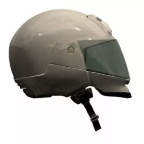 Shoei Full Face Helmet 3d model