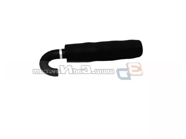 Handle Folding Umbrella Design 3d model Handle Folding Umbrella Design 3d model