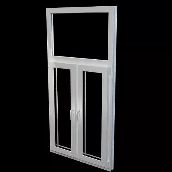 Home Design Hung Casement Window 3d model Home Design Hung Casement Window 3d model
