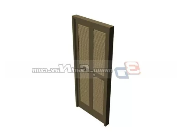 Side Hung Door Design 3d model Side Hung Door Design 3d model