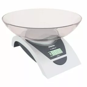Siemens Electric Kitchen Scale 3d model