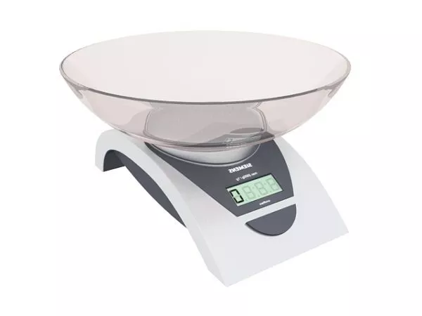Supermarket Electric Scale 3d model