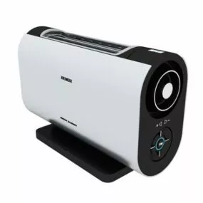 Siemens Toaster Machine 3d model