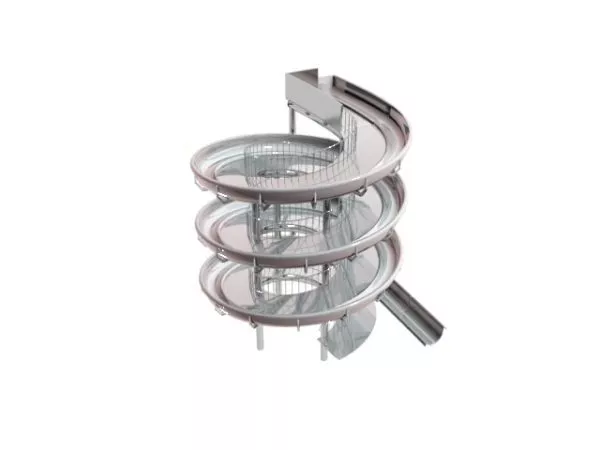 Swing Playground For Children 3d model