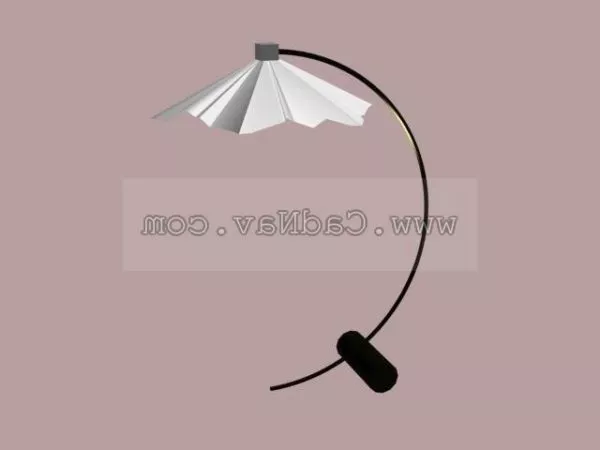 Simple Design Style Bed Lamp 3d model Simple Design Style Bed Lamp 3d model