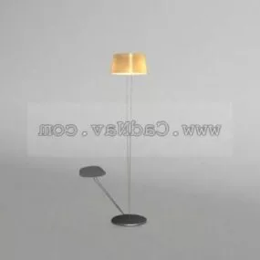 Simple Style Floor Lamp Design 3d model