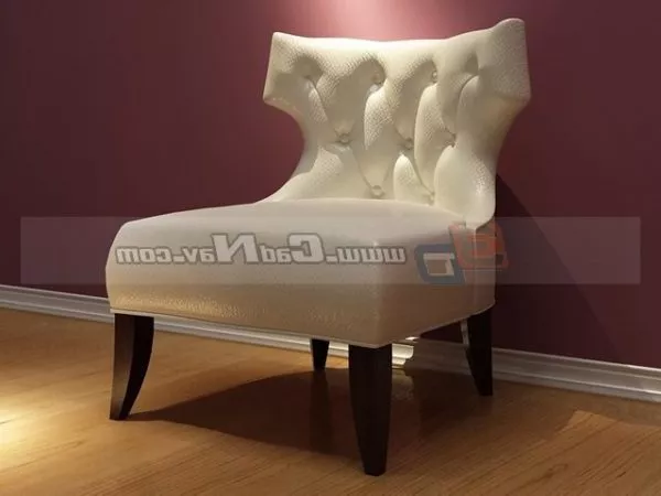 Single Seats Furniture Sofa Chair 3d model Single Seats Furniture Sofa Chair 3d model