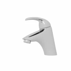 Single Handle Kitchen Water Faucet 3d model