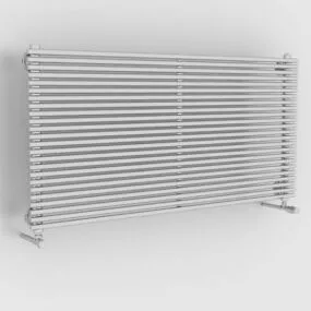 Home Horizontal Radiator 3d model