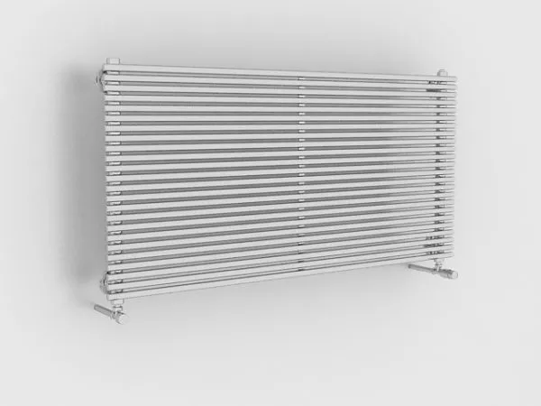 Radiator Heater Inside Unit 3d model