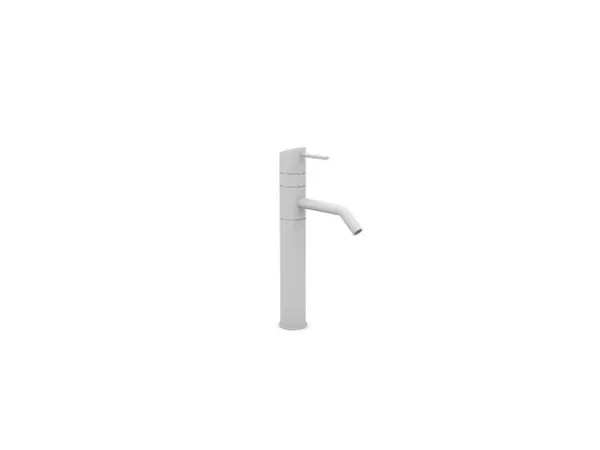 Bathroom Faucet Column Style 3d model