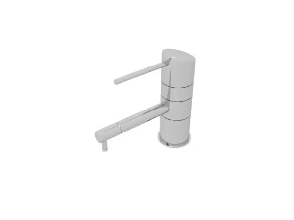 Faucet Sanitary Grohe Zedra 3d model
