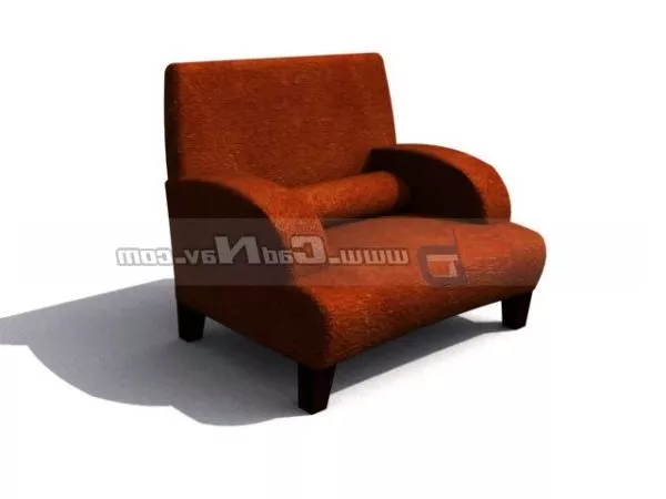 Room Relax Sofa Chair 3d model Room Relax Sofa Chair 3d model