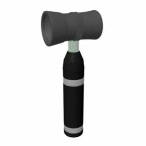 Hospital Surface Microscope 3d model