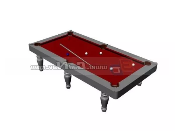 Olympic Pool 3d model