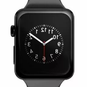 Fashion Smartwatch Gear 3d model