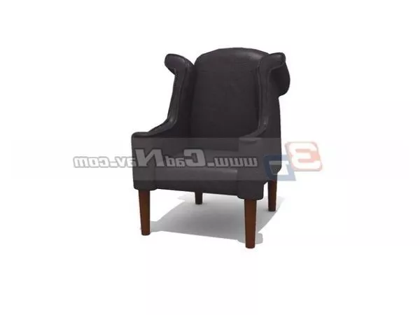 Sofa Chair Home Furniture 3d model Sofa Chair Home Furniture 3d model