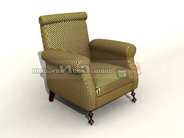 Modern Sofa Design Antique Style 3d model Modern Sofa Design Antique Style 3d model