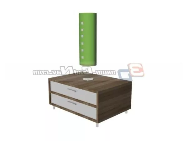 Sofa Side Table Furniture 3d model Sofa Side Table Furniture 3d model
