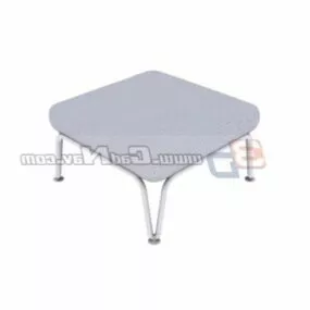 Sofa Stool Chair Furniture 3d model