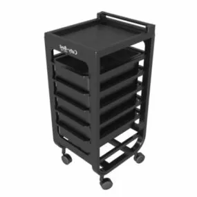 Spa Equipment Beauty Salon Trolley Cart 3d model