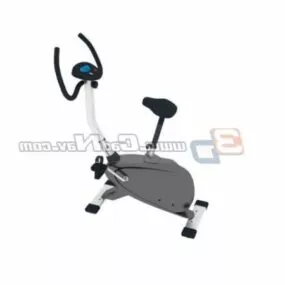 Spinning Gym Fitness Bike 3d model