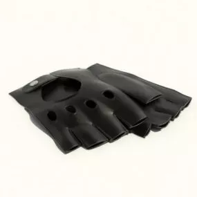 Sporting Fitness Gym Glove 3d model