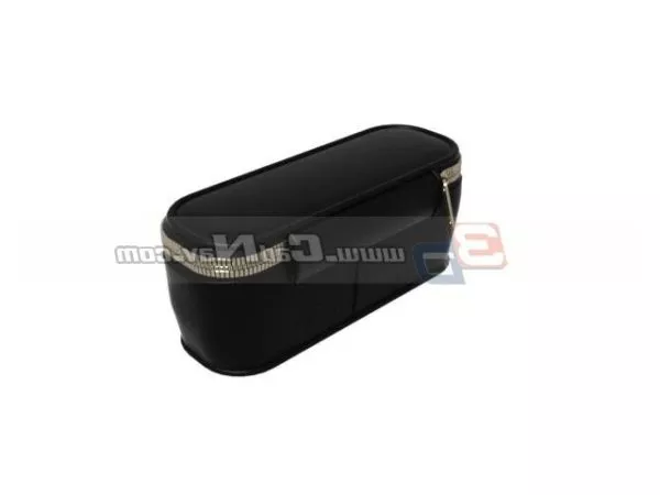 Shopping Trolley Bag 3d model