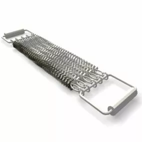 Sport Spring Chest Expander 3d model