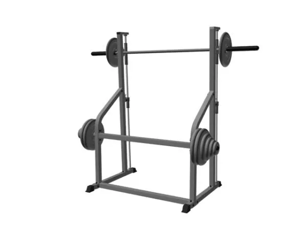 Gym Equipment Dual Side 3d model