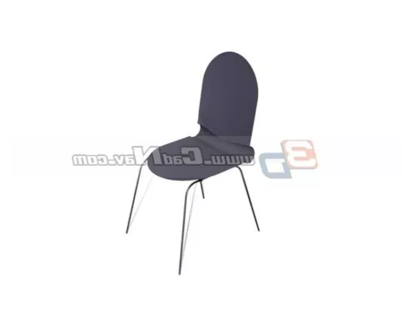 Basic Body Mesh Biped 3d model