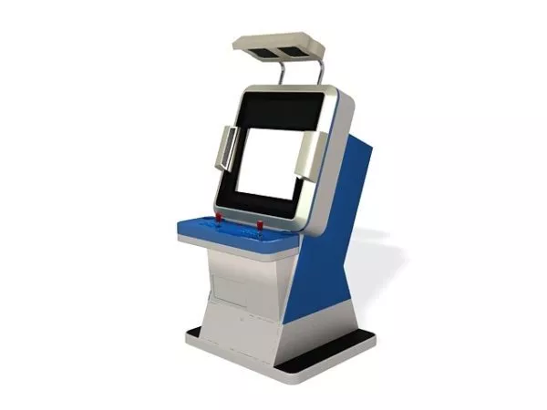 Sports Barbell Fitness Equipment 3d model